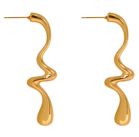 Lucía Earrings