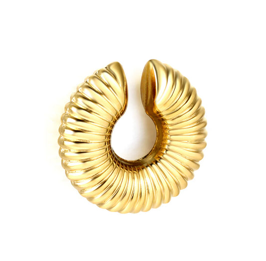 Chunky Ear cuff