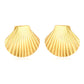 Coral Earrings