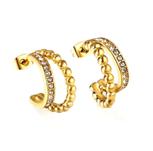 Isabella Earrings