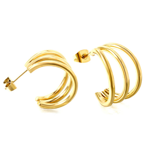 Leah Earrings