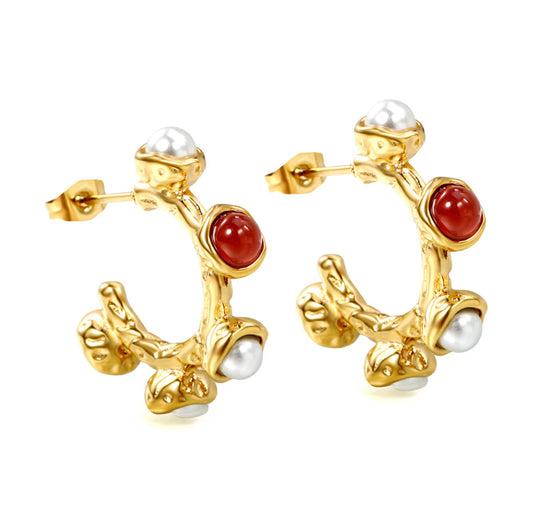 Alana Earrings
