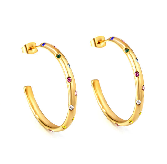 Aisha Earrings