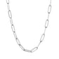 Paperclip Necklace