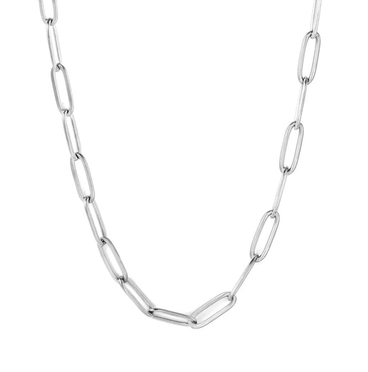 Paperclip Necklace
