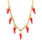 Chilli Necklace