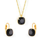 Noir Steel Set