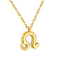 Leo Necklace