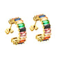 María Earrings