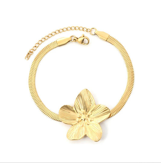 Flor Bracelet