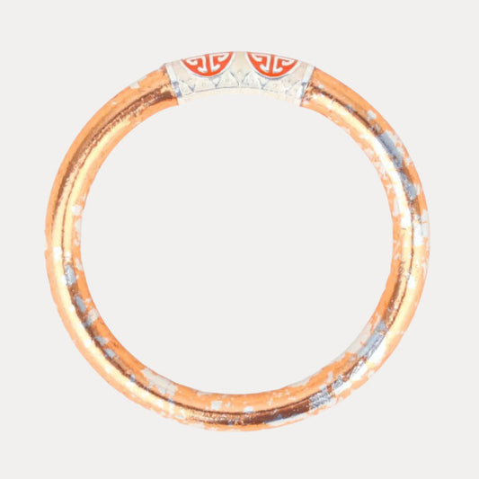 BUDHA KOI PECHE TZUBBIE ALL WEATHER BANGLE