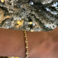 ORO 14K GUCCI MARINE BRACELET