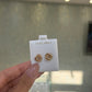 Fabriola’s 14k KNOT EARRINGS