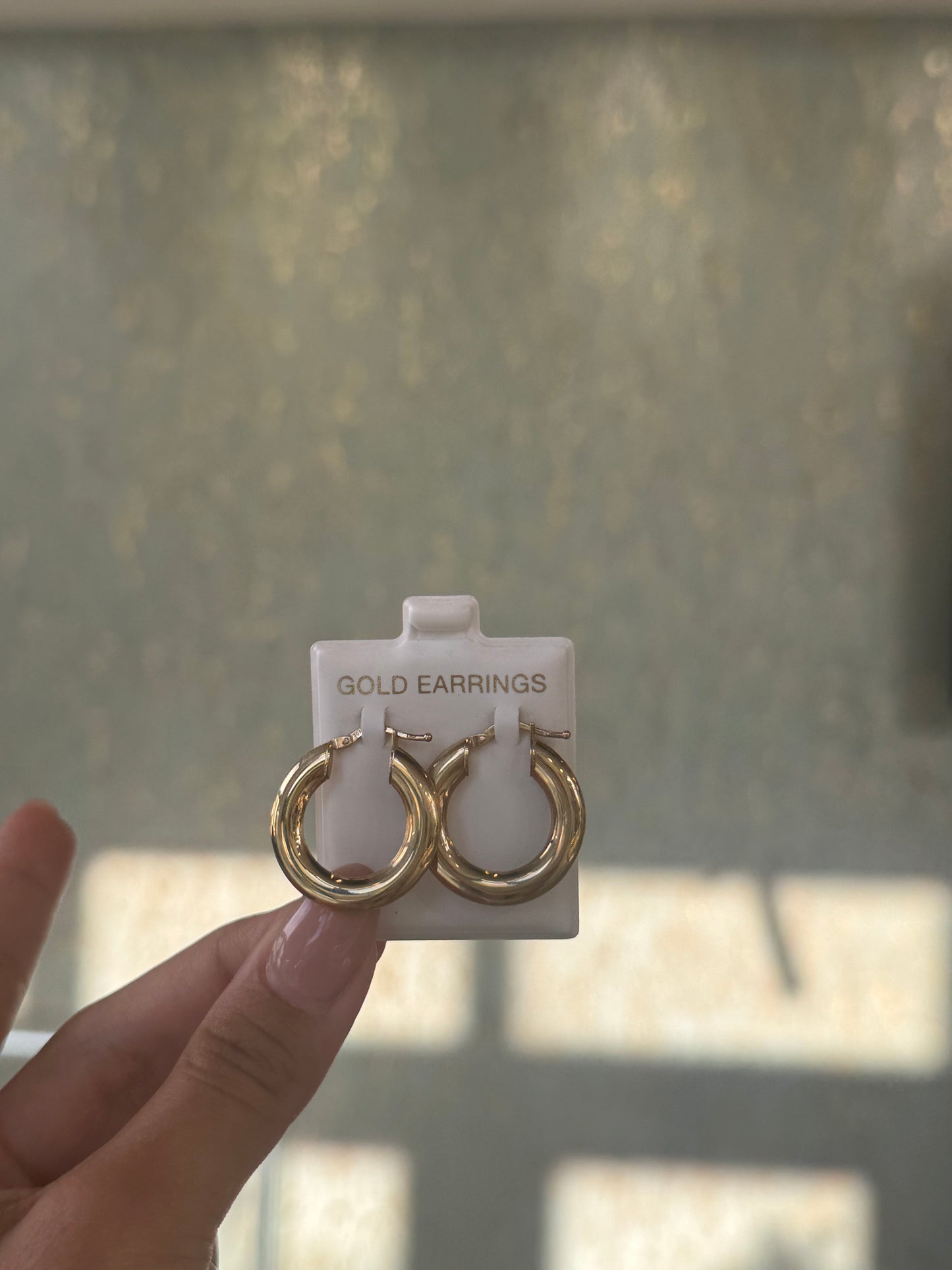 Fabriola’s 14k HOOPS