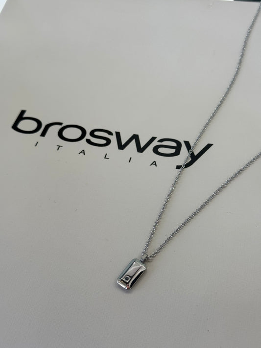 BROSWAY Men Necklace BGF01