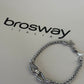 BROSWAY Men Bracelet BKC24