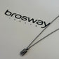 BROSWAY Men Necklace BGF02