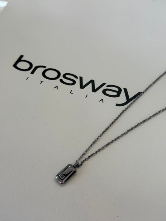 BROSWAY Men Necklace BGF02