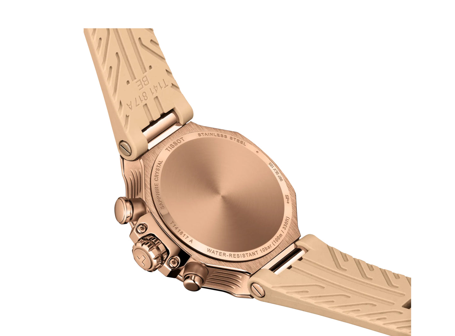 TISSOT T-RACE 38MM T141.817.37.501.00