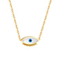 Eye Necklace