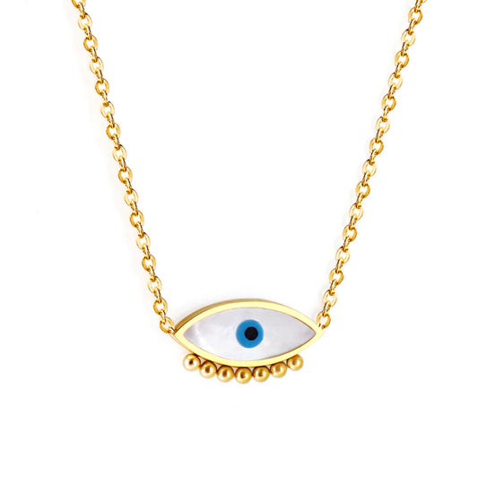 Eye Necklace