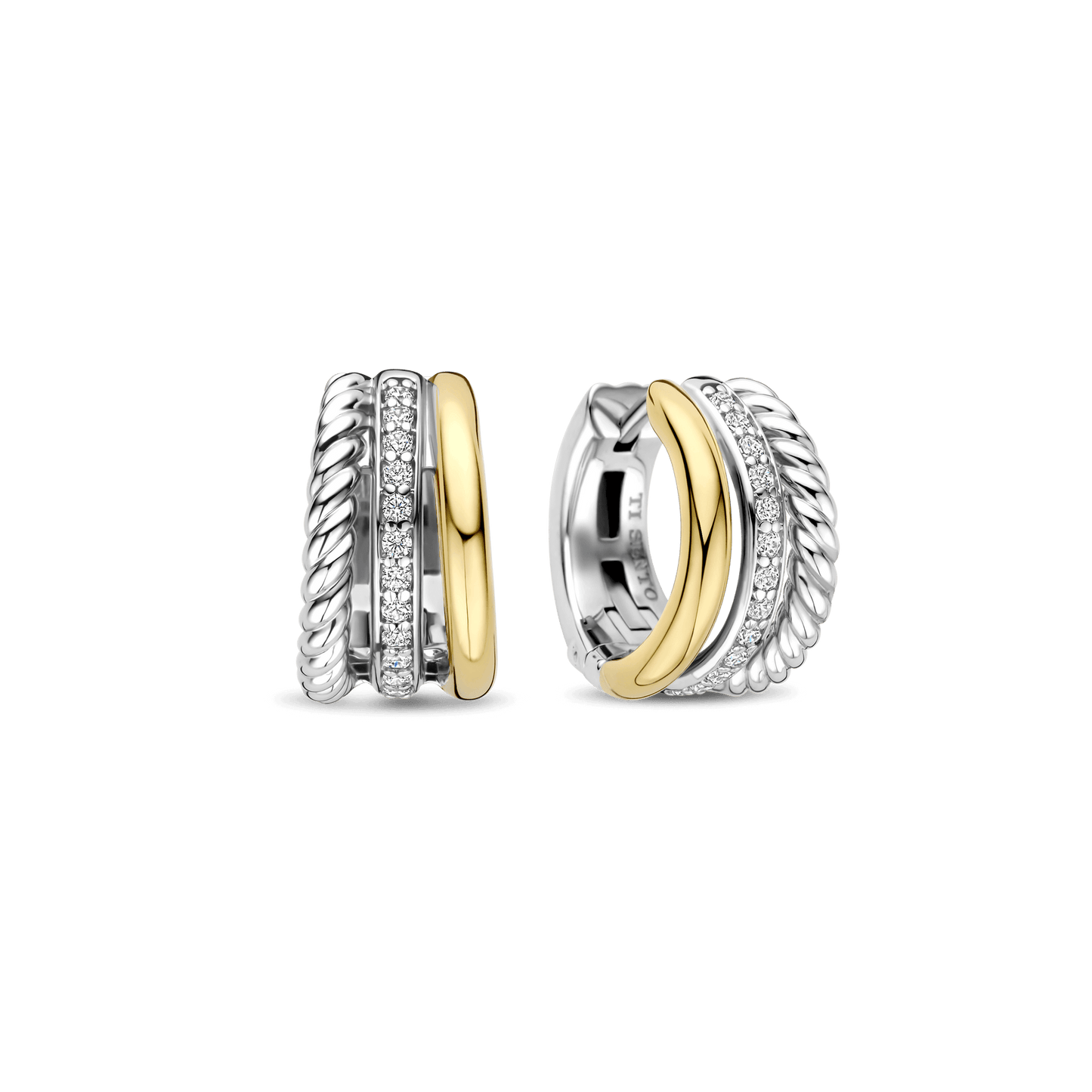 TI SENTO Earrings 78025ZY