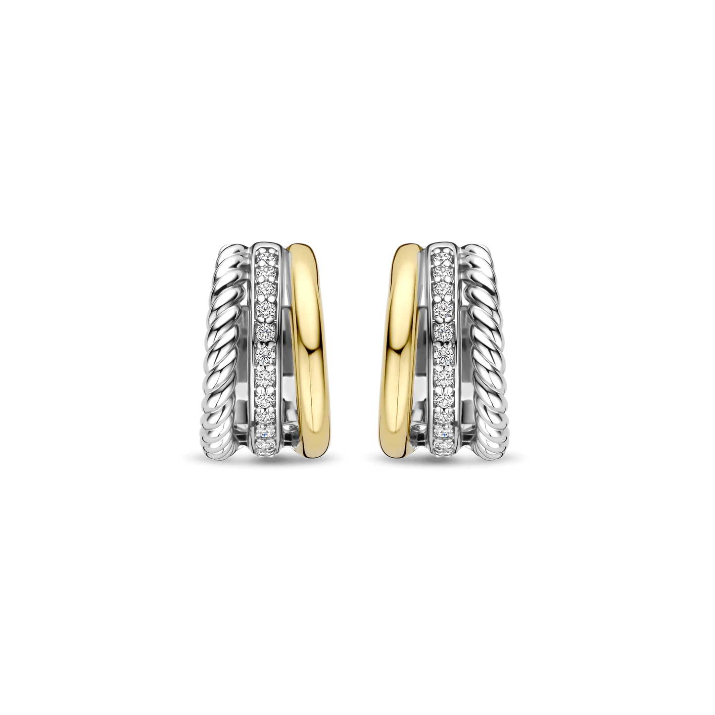 TI SENTO Earrings 78025ZY