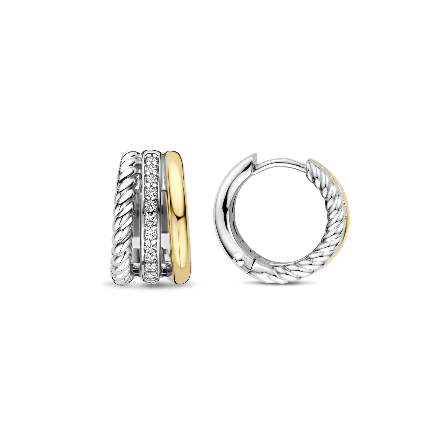 TI SENTO Earrings 78025ZY