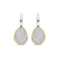 TI SENTO Earrings 78027ZY