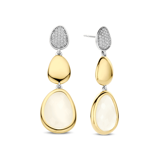TI SENTO Earrings 78028MW