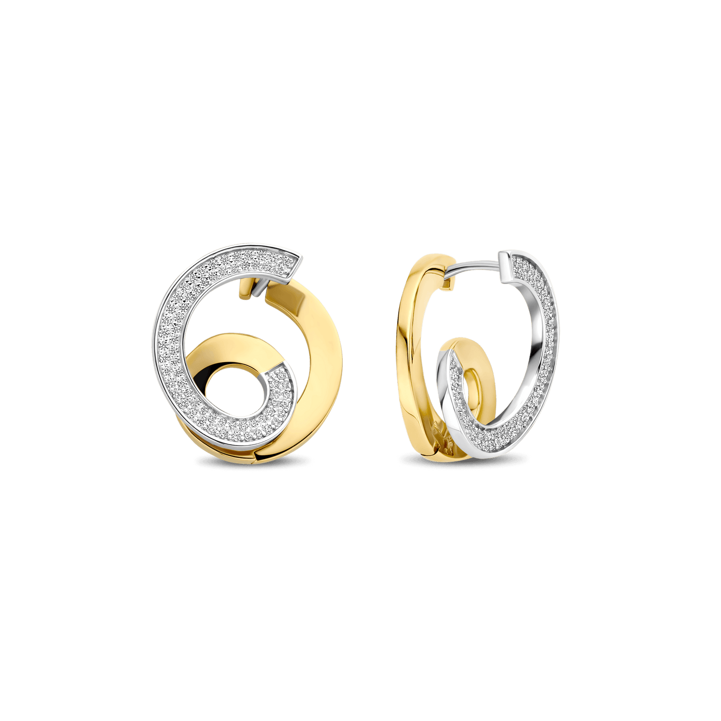 TI SENTO Earrings 78040ZY