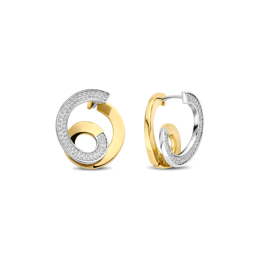 TI SENTO Earrings 78040ZY