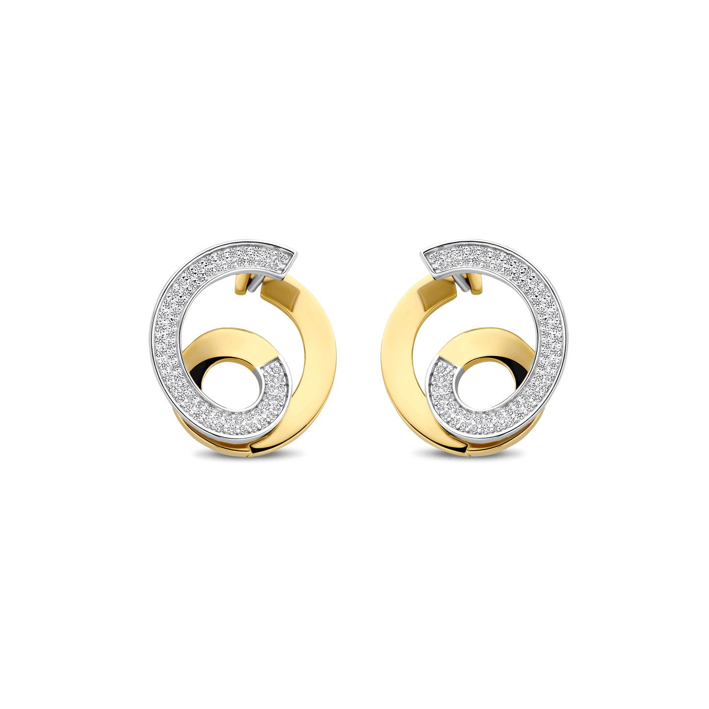TI SENTO Earrings 78040ZY