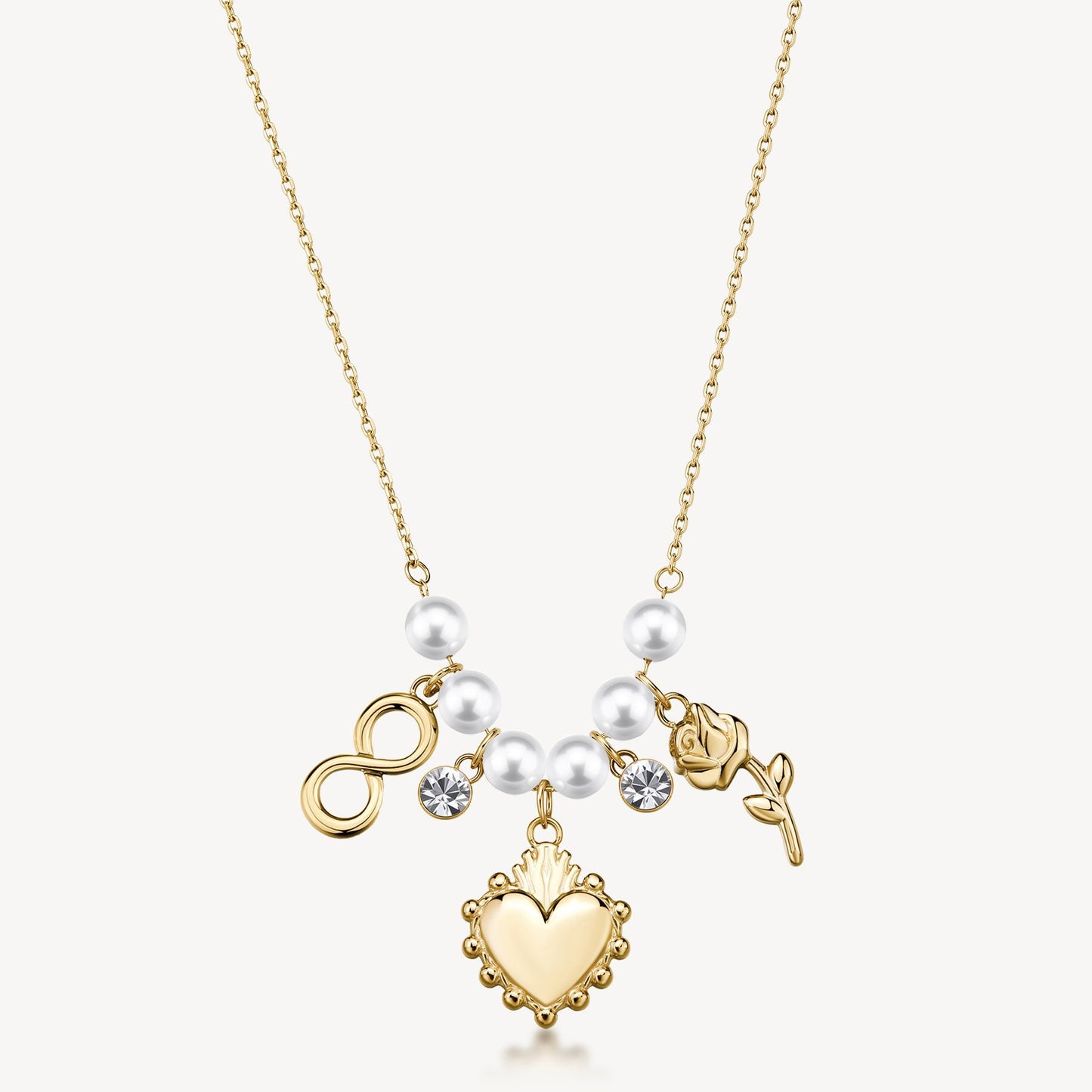 BROSWAY Necklace BHKN184