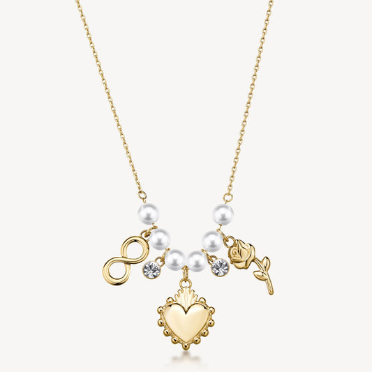 BROSWAY Necklace BHKN184