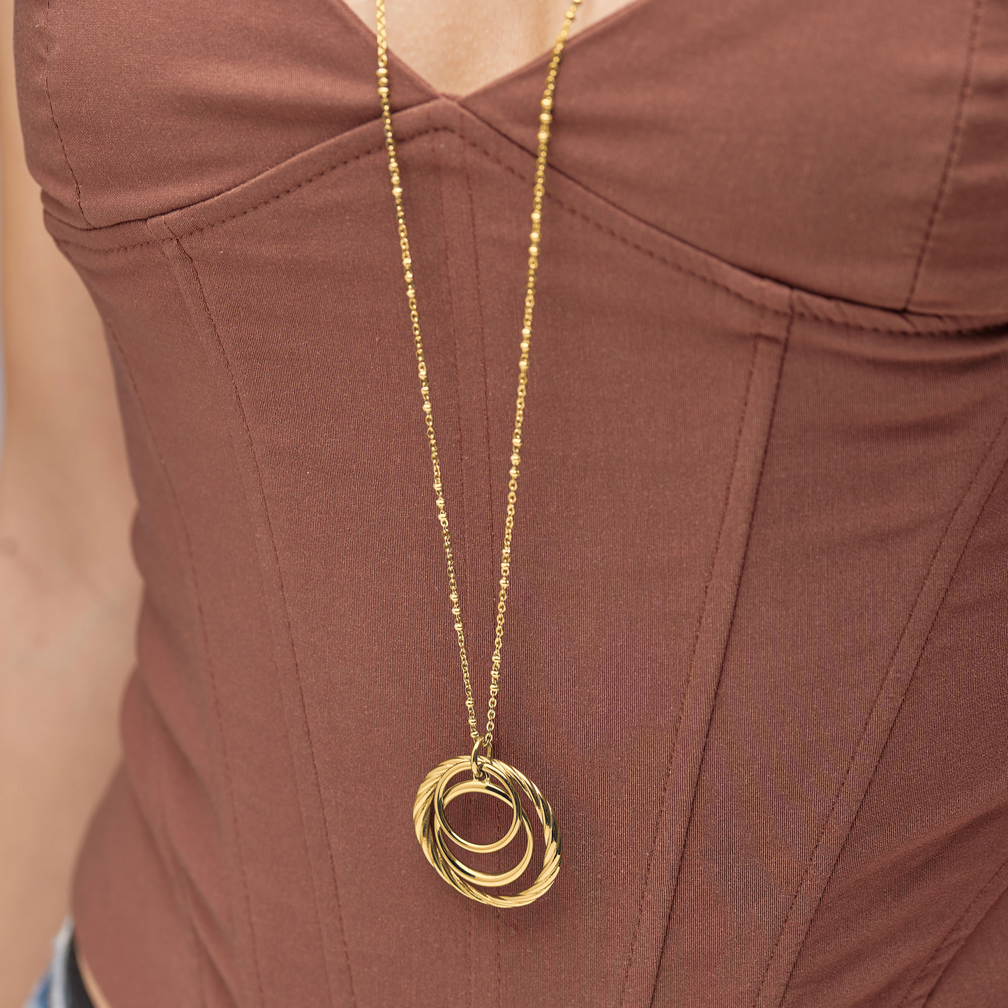 BROSWAY Necklace BAY07