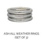 NEW ASH BUDHAGIRL RINGS
