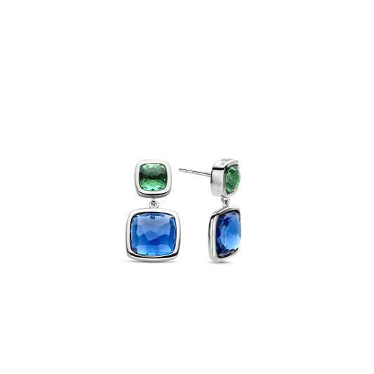 TI SENTO - Milano Earrings 7908DB