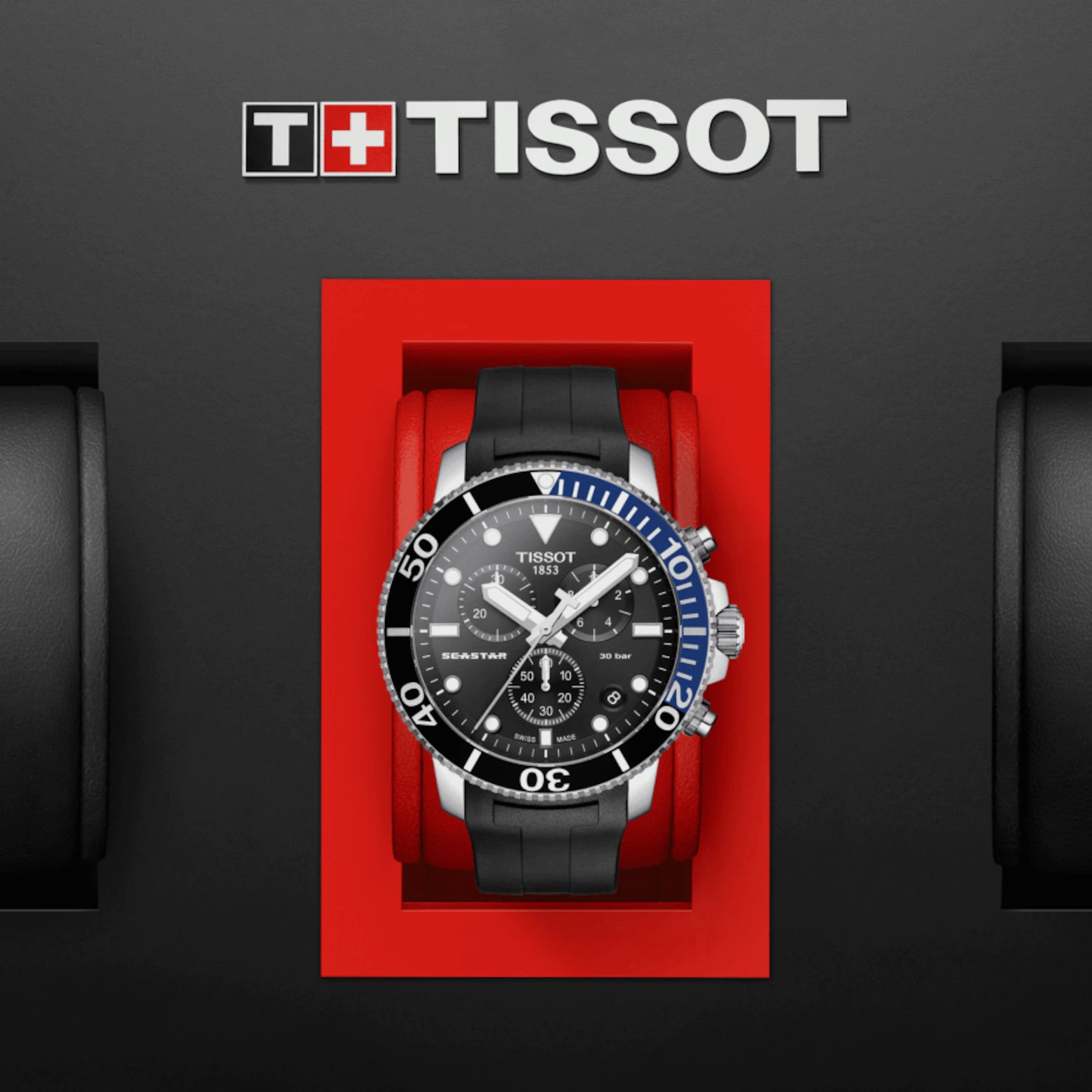 Tissot Seastar 1000 Quartz Chronograph Fabriola s