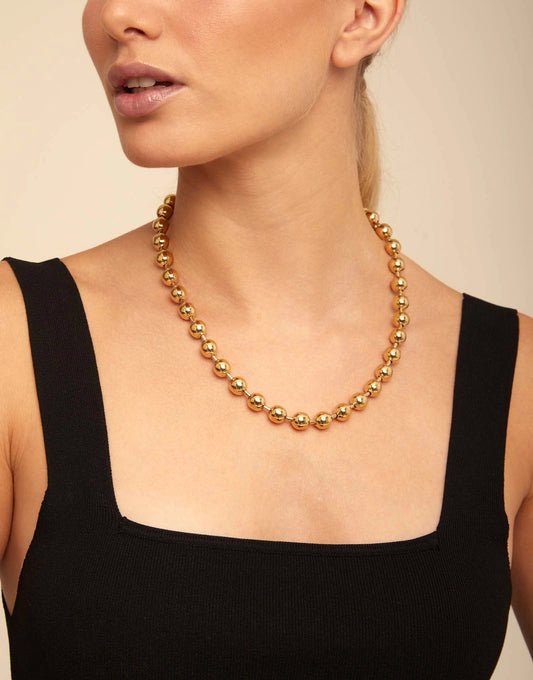 Snowflake Necklace COL1390